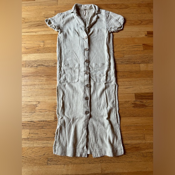 Free People Almeda Dress - Picture 2 of 7